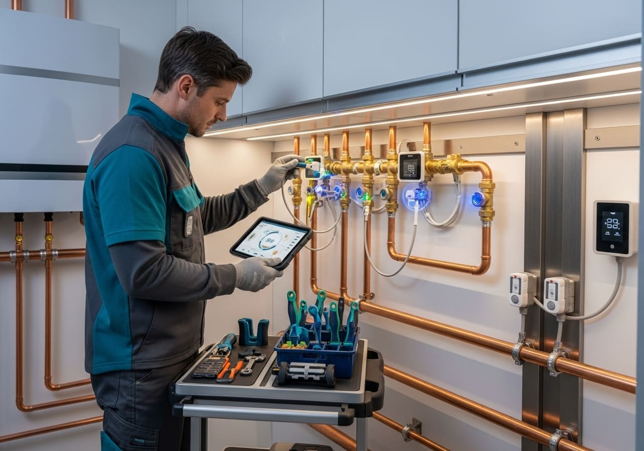 Water Recirculation Pump Repair & Installation in Bailey