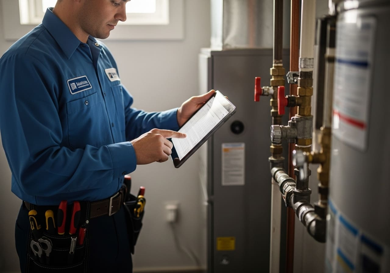 Gas Line Installation & Repair in Bailey