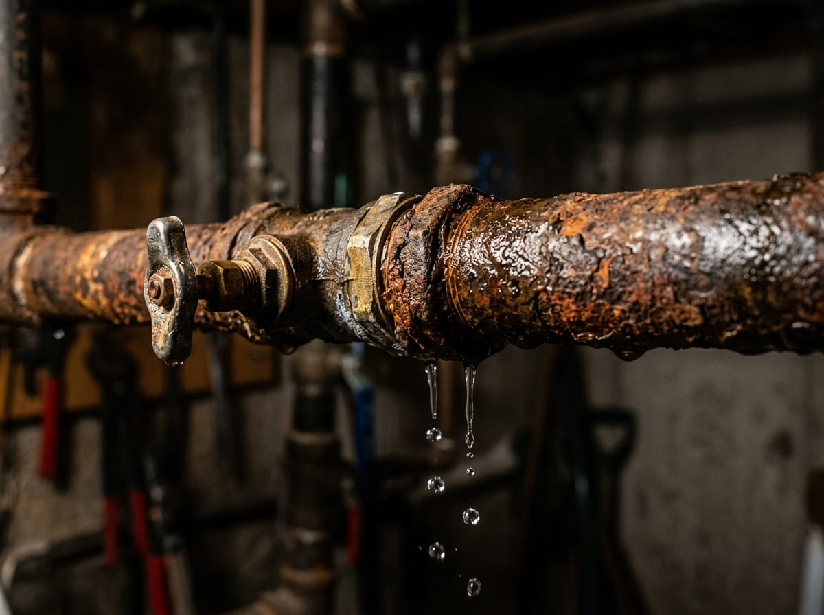 Slab Leak Detection & Repair in Bailey